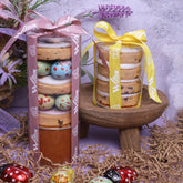 Easter Cookie Tower - WILTON PATISSERIE